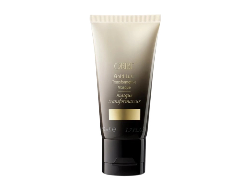 Oribe Gold Lust Transformative omlazující maska pro poškozené a křehké vlasy 50 ml