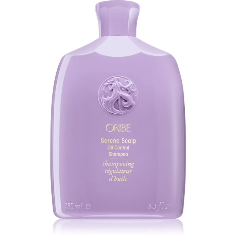 Oribe Serene Scalp Oil Control Shampoo šampon pro mastnou pokožku hlavy 250 ml