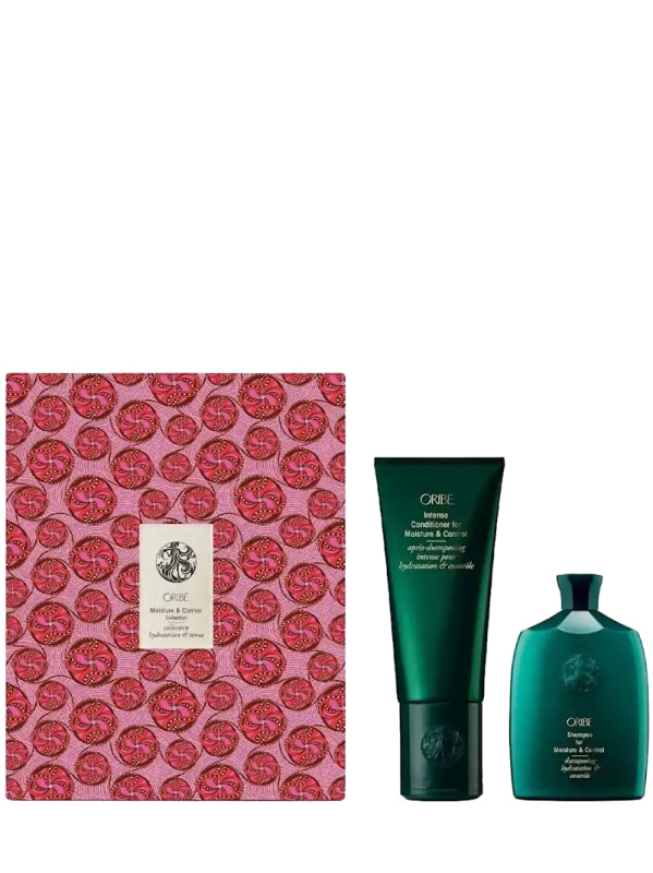 Oribe Dárková sada Moisture & Control Set