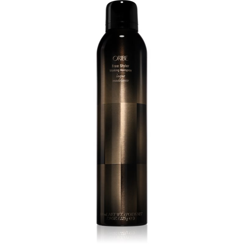 Oribe Free Styler Working Hairspray stylingový sprej s lehkou fixací 300 ml
