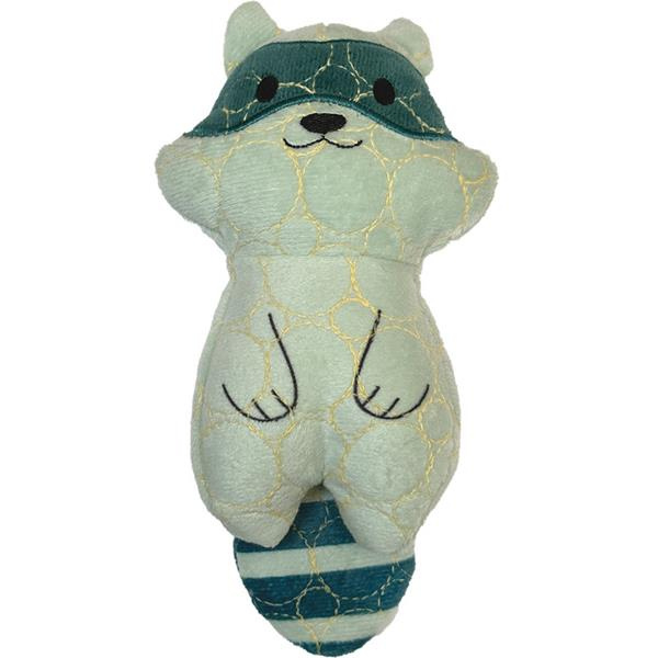 Hračka plyš Bite Force kevlar - mýval S