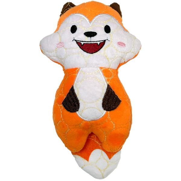 Hračka plyš Bite Force kevlar - liška S