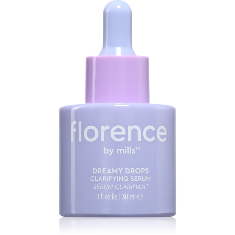 florence by mills Dreamy Drops pleťové sérum pro minimalizaci pórů 30 ml