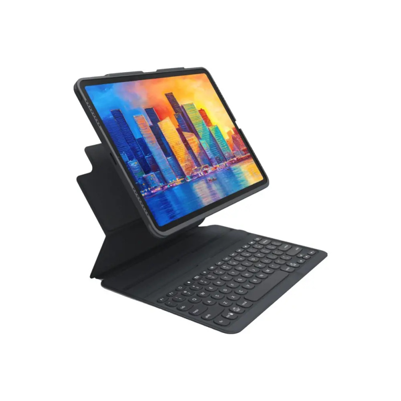 ZAGG Pro Keys pro Apple iPad Air 10,9“ 2020/2022 ZG103407278 černá Černá