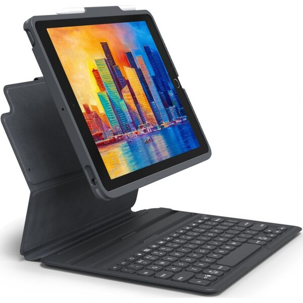 ZAGG Pro Keys pro Apple iPad Air 10,9“ 2020/2022 ZG103407278 černá Černá