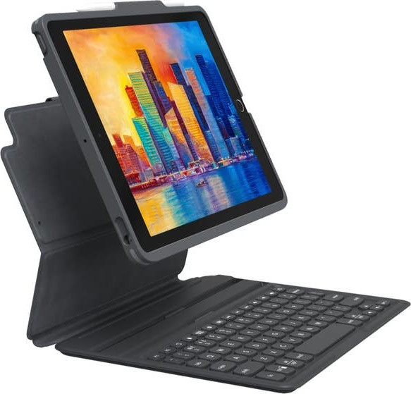 ZAGG Pro Keys na Apple iPad 10,2“ 2019/2020 CZ ZG103407141 černá Černá