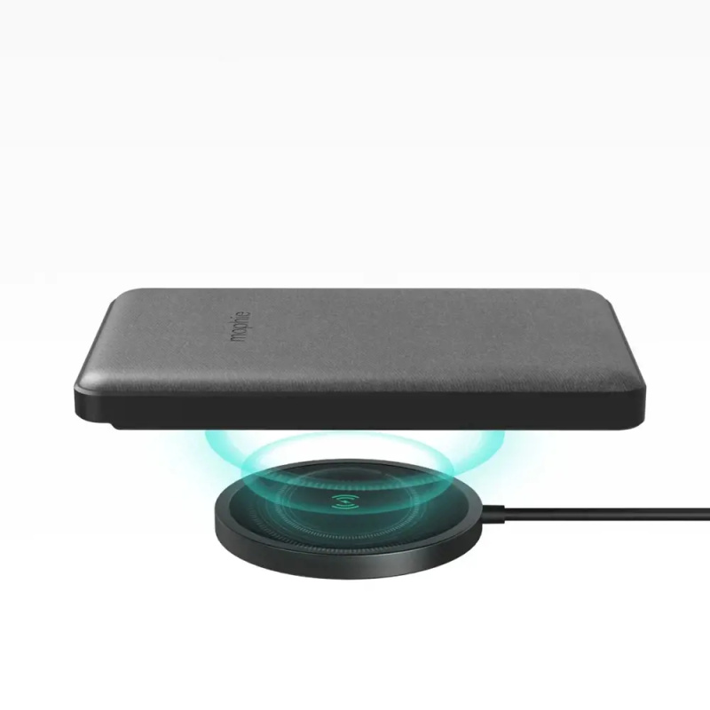 Mophie MagSafe powerbanka 5000 mAh černá Černá