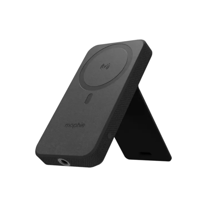 Mophie Snap+ Powerstation Stand MagSafe 10000mAh USB-C černá