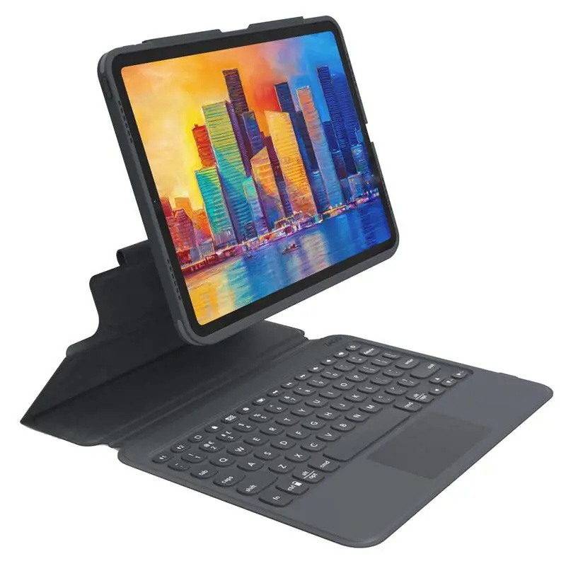 Zagg Klávesnice pro iPad 10.2 (2021/2020/2019) - ZAGG, Pro Keys with Trackpad CZ