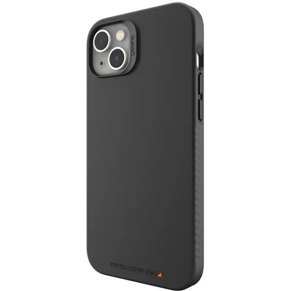 GEAR4 D3O Rio Snap pro Apple iPhone 14 Plus černý Černá