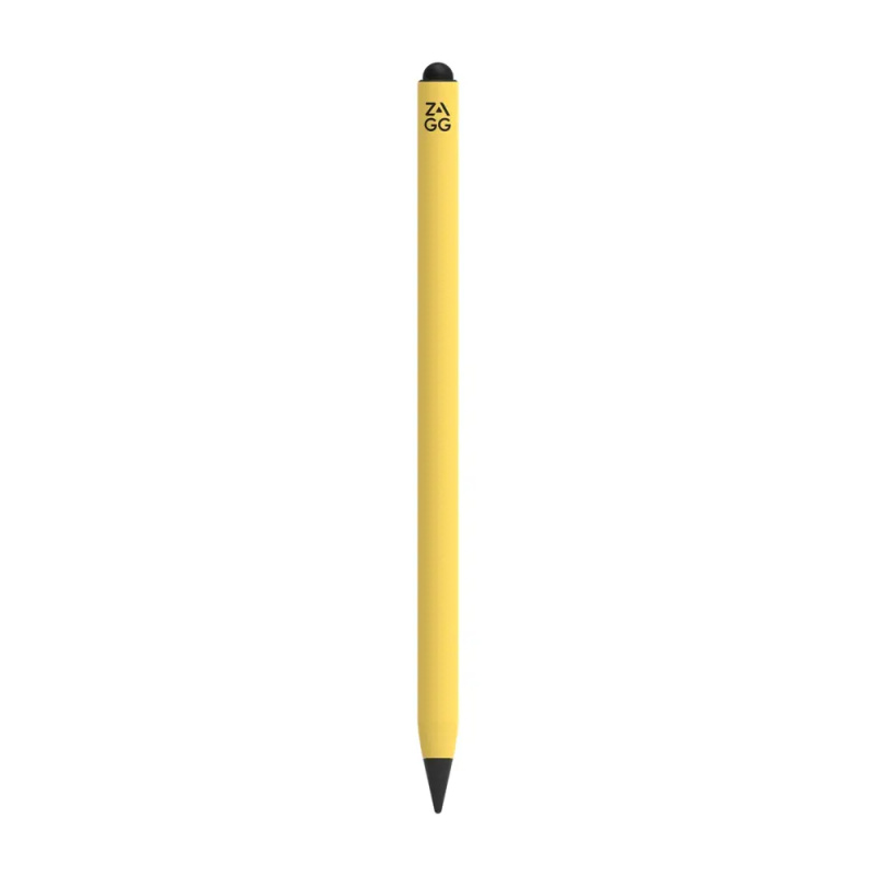 Univerzální stylus ZAGG Pro Stylus 2 - žlutý