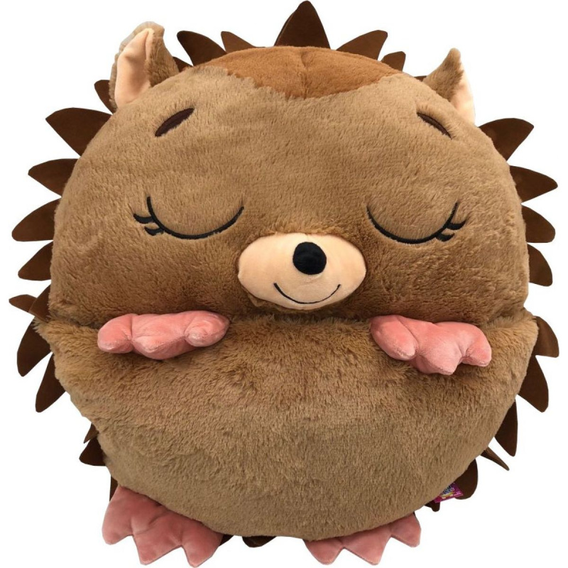 Happy Nappers Spacáček Usínáček 168 cm Ježek