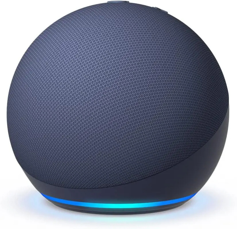 Hlasový asistent Amazon Echo Dot 5 blue