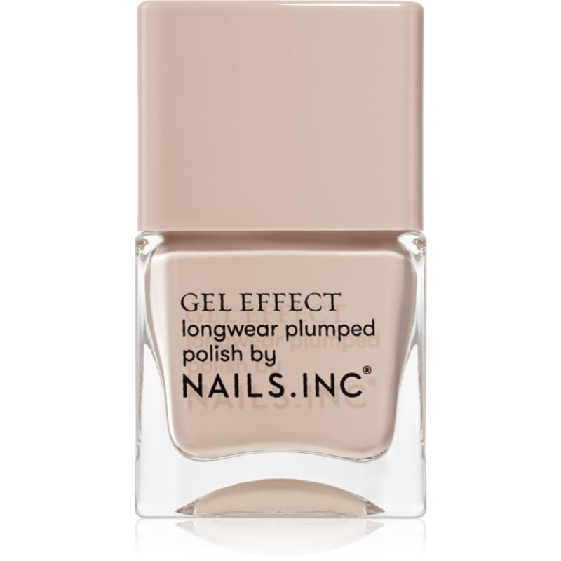 Nails Inc. Gel Effect dlouhotrvající lak na nehty odstín Colville Mews 14 ml