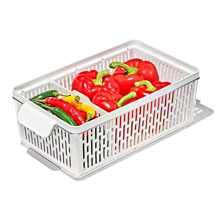 OXO Organizér do lednice na ovoce a zeleninu, 37,5 x 19 x 12 cm  11387400
