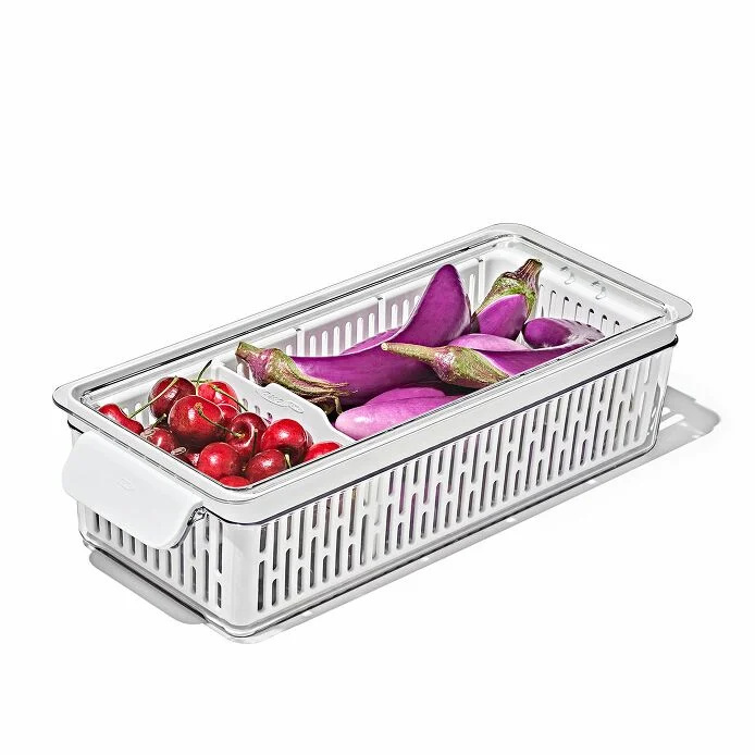 OXO Organizér do lednice na ovoce a zeleninu, 37,6 x 15 x 9 cm  11387500