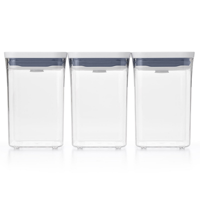OXO Dózy na potraviny POP UP, set 3 x 0,78 ml 21191200