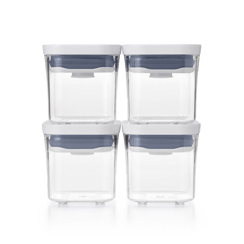 OXO Dózy mini POP UP, set 4 ks 21221900