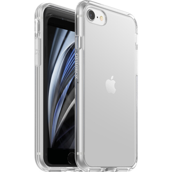 OtterBox React Apple iPhone SE (3./2. gen)/8/7 čirý Čirá