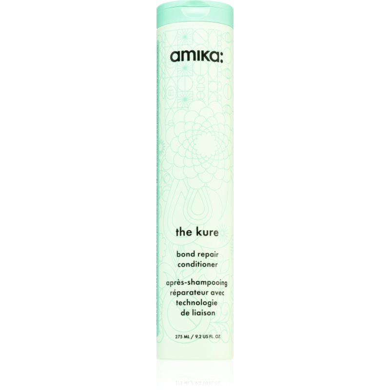amika The Kure regenerační kondicionér pro blond vlasy 275 ml