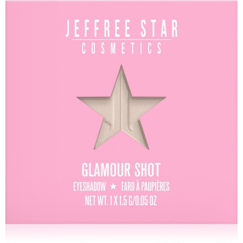 Jeffree Star Cosmetics Artistry Single Eyeshadow oční stíny odstín Glamour Shot 1,5 g