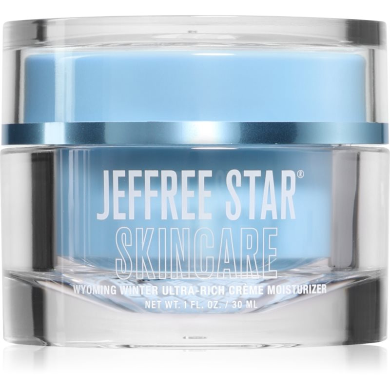 Jeffree Star Cosmetics Wyoming Winter Ultra Rich Creme Moisturizer bohatý hydratační krém 30 ml