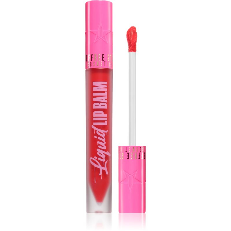 Jeffree Star Cosmetics Liquid Lip Balm balzám na rty s vyživujícím účinkem odstín RedRum 5 ml
