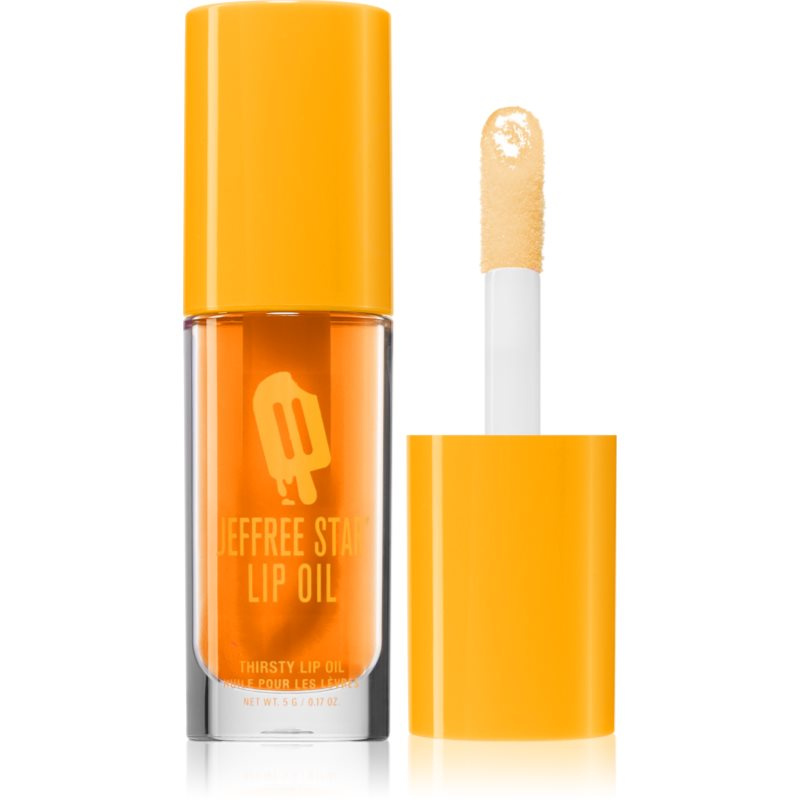 Jeffree Star Cosmetics Lip Oil olej na rty odstín Orange Creamsicle 5 g