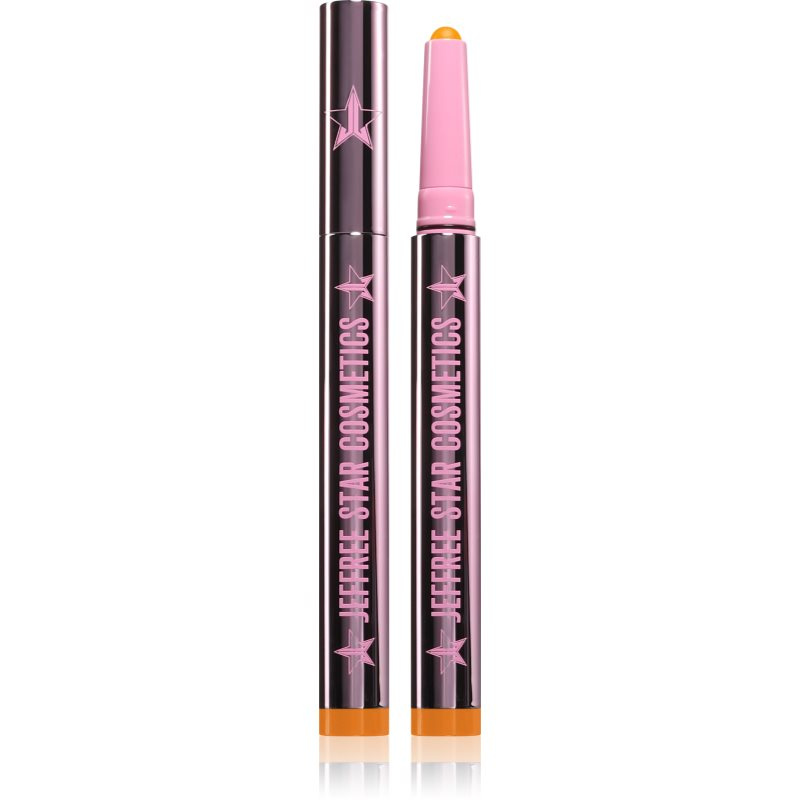 Jeffree Star Cosmetics Velour Eye Crayon dlouhotrvající oční stíny v tužce voděodolné Bright Beginnings 1 g