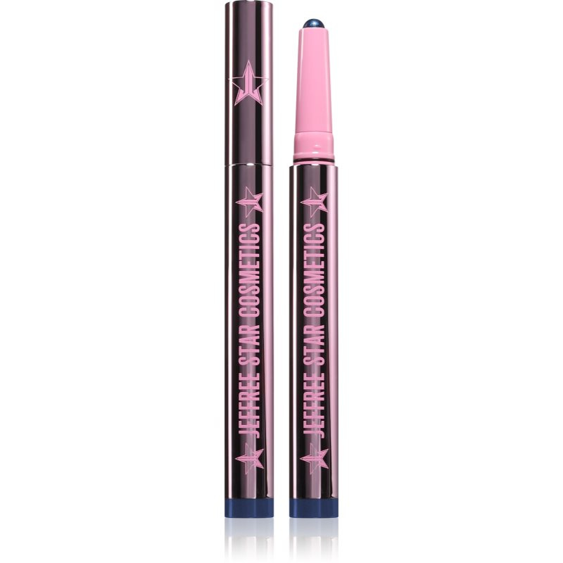 Jeffree Star Cosmetics Velour Eye Crayon dlouhotrvající oční stíny v tužce voděodolné Ocean of Wisdom 1 g