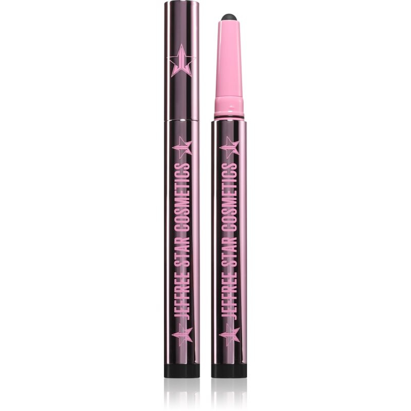 Jeffree Star Cosmetics Velour Eye Crayon dlouhotrvající oční stíny v tužce voděodolné Late Night Snack 1 g