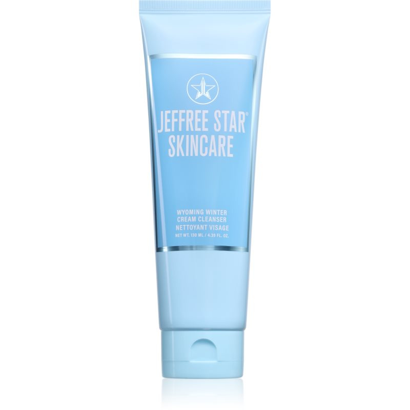 Jeffree Star Cosmetics Wyoming Winter Cream Cleanser čisticí krém pro regeneraci pleti 130 ml