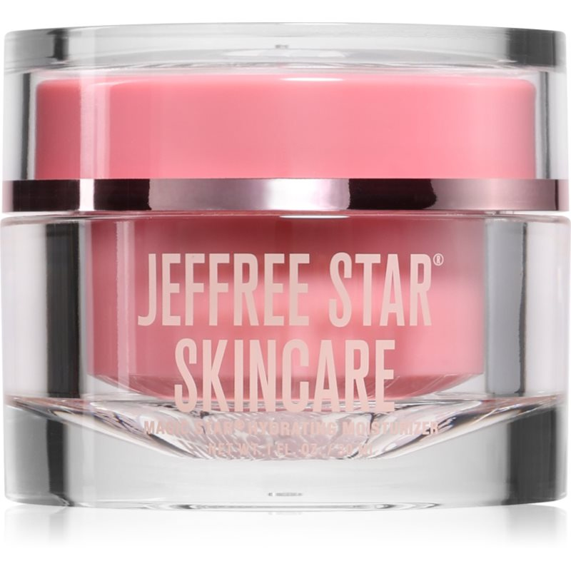 Jeffree Star Cosmetics Magic Star™ Hydrating Moisturizer hydratační krém cestovní balení 30 ml