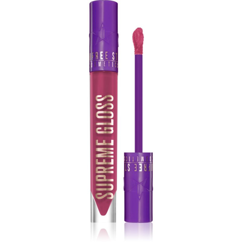 Jeffree Star Cosmetics Supreme Gloss lesk na rty odstín Pink Uranus 5.1 ml