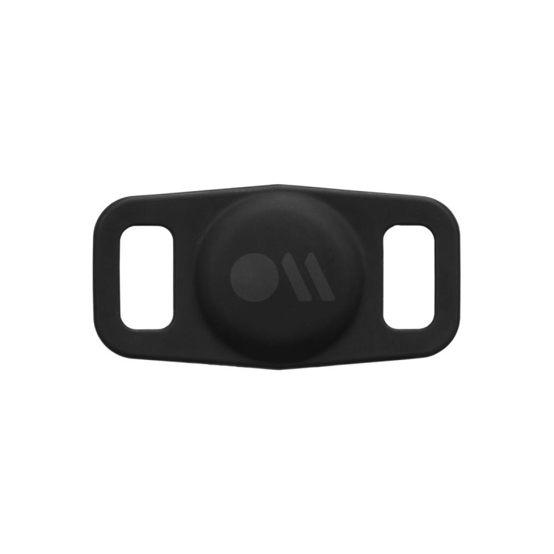 Držák na obojek pro AirTag Case Mate Dog Collar Mount - černý