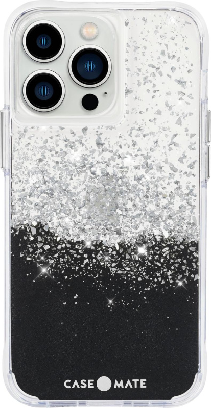Case Mate Ochranný kryt pro iPhone 13 Pro MAX - Case Mate, Karat Onyx