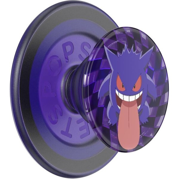 PopSockets PopGrip MagSafe (Round) Pokémon – Gengar GITD (MagSafe All)