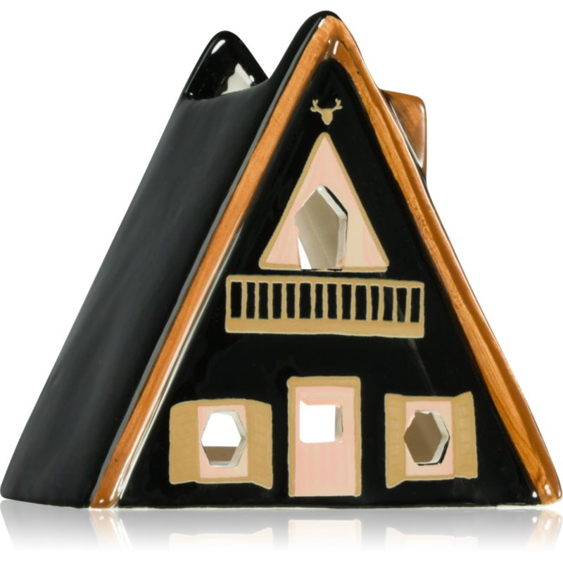 Paddywax Ceramic Houses Nordic Cabin dárková sada