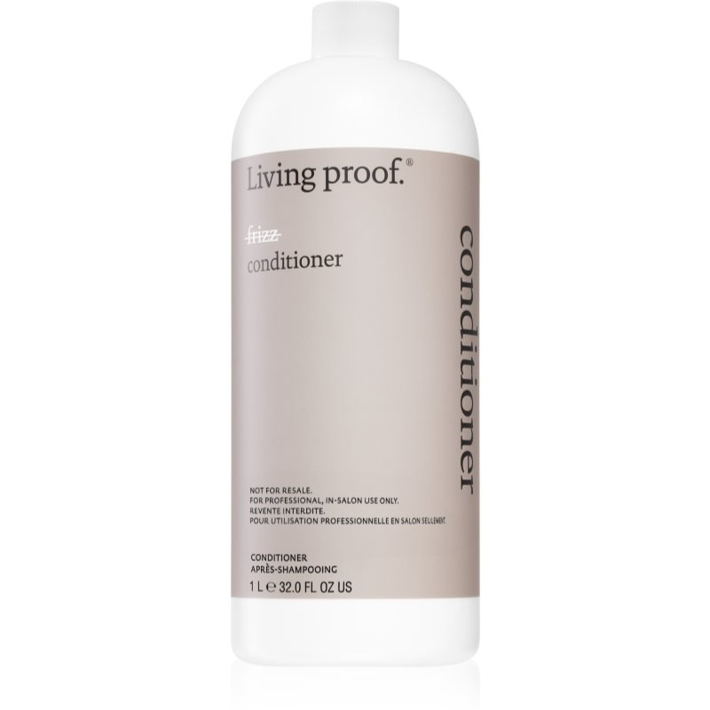 Living Proof No Frizz uhlazující kondicionér proti krepatění 1000 ml