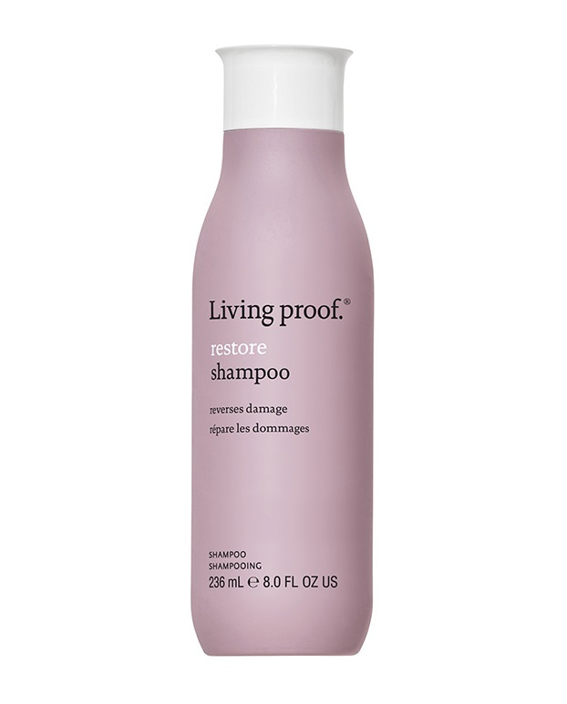 Living Proof Restore obnovující šampon pro suché a poškozené vlasy 236 ml