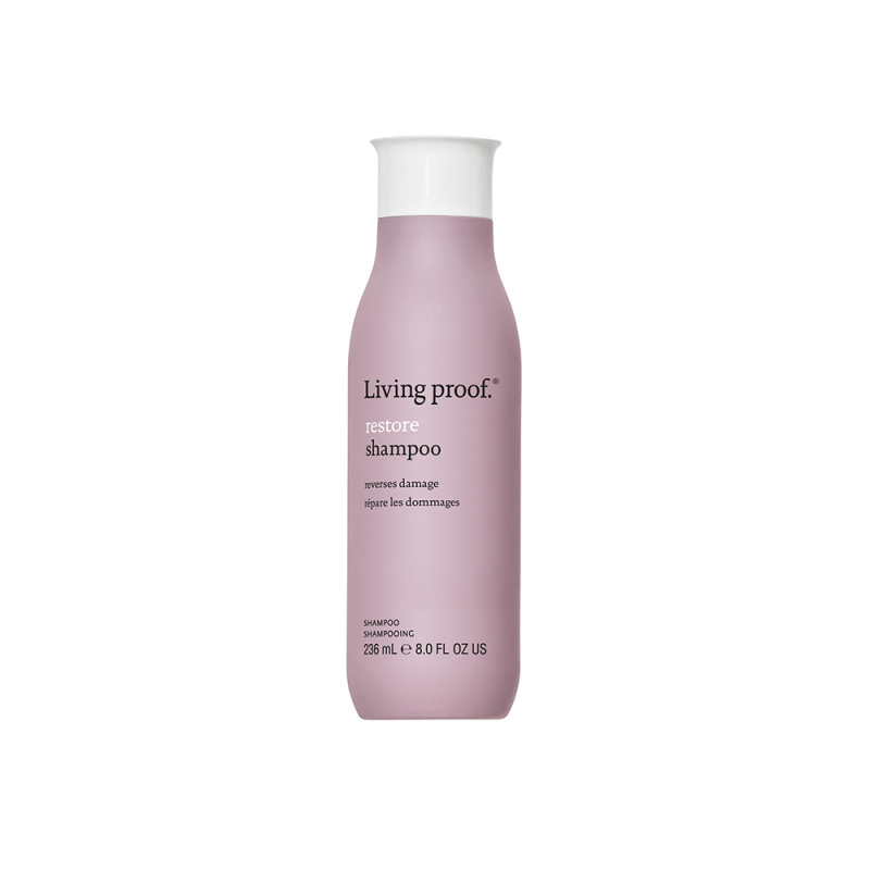 Living Proof Restore obnovující šampon pro suché a poškozené vlasy 236 ml
