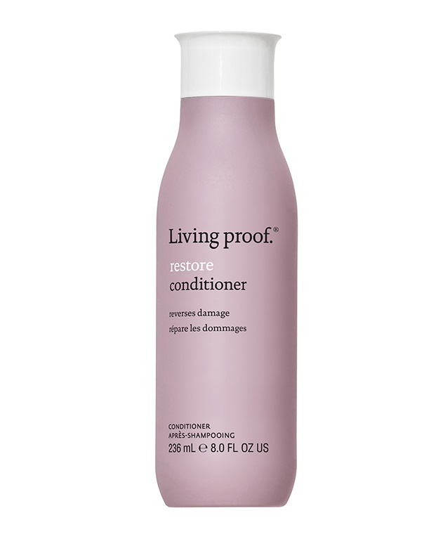 Living Proof Restore posilující a obnovující kondicionér pro suché a poškozené vlasy 236 ml
