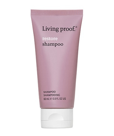 Living Proof Restore obnovující šampon pro suché a poškozené vlasy 60 ml