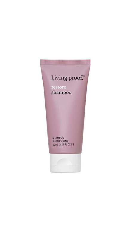 Living Proof Restore obnovující šampon pro suché a poškozené vlasy 60 ml