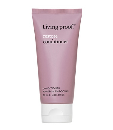 Living Proof Restore posilující a obnovující kondicionér pro suché a poškozené vlasy 60 ml