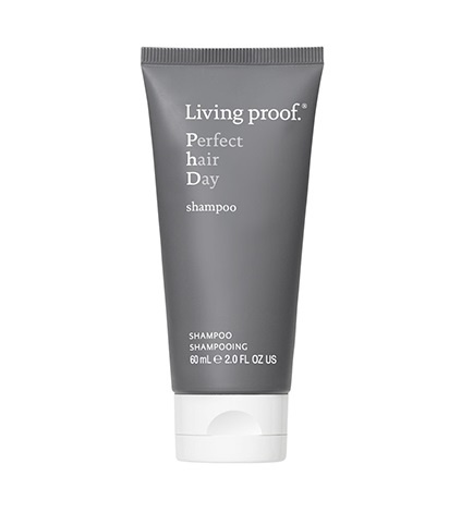 Living Proof Perfect Hair Day hydratační šampon pro všechny typy vlasů 60 ml
