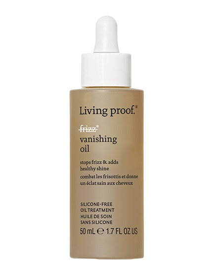 Living Proof No Frizz hydratační olej pro všechny typy vlasů 50 ml