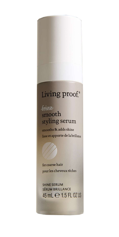 Living Proof No Frizz Smooth stylingové sérum 45 ml