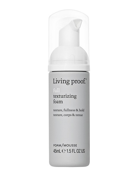 Living Proof Full stylingová pěna pro všechny typy vlasů 45 ml