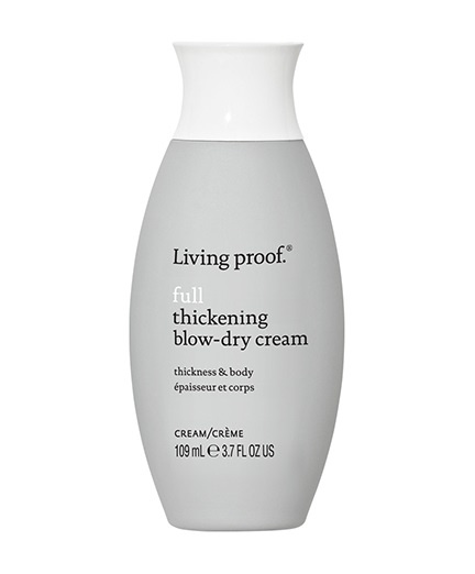 Living Proof Full lehký stylingový krém pro jemné vlasy 109 ml